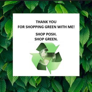 Shop Green! Make an offer!
